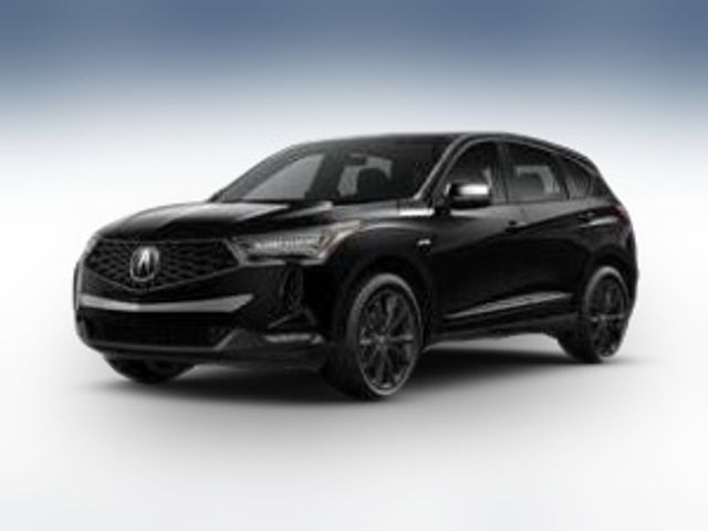 2025 Acura RDX A-Spec