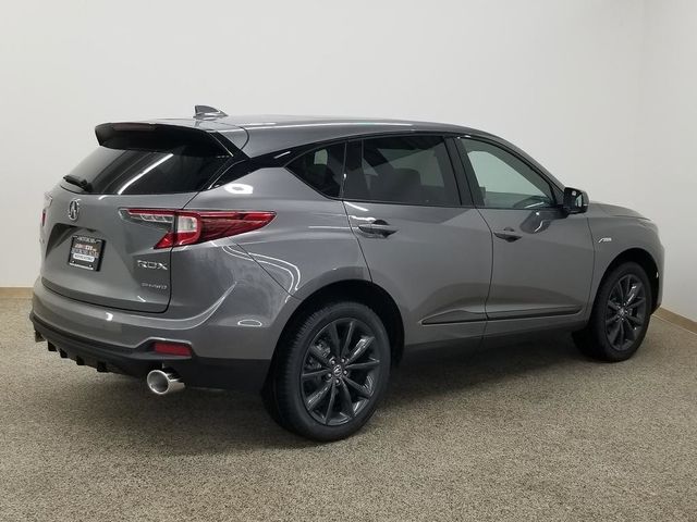 2025 Acura RDX A-Spec