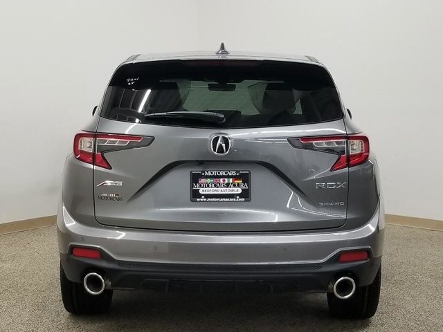 2025 Acura RDX A-Spec