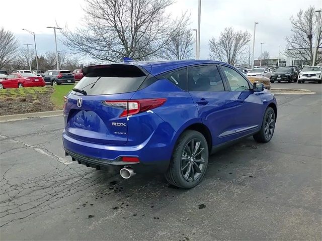 2025 Acura RDX A-Spec