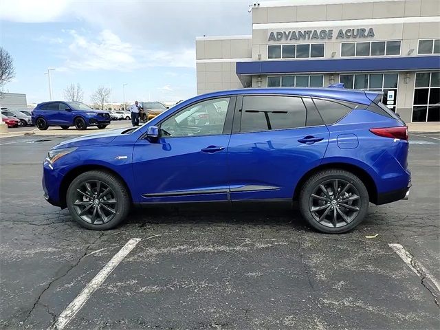 2025 Acura RDX A-Spec