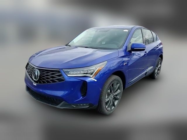 2025 Acura RDX A-Spec