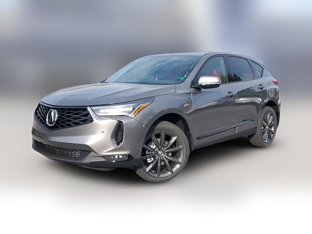 2025 Acura RDX A-Spec