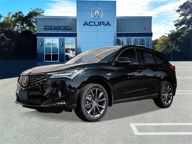 2025 Acura RDX A-Spec