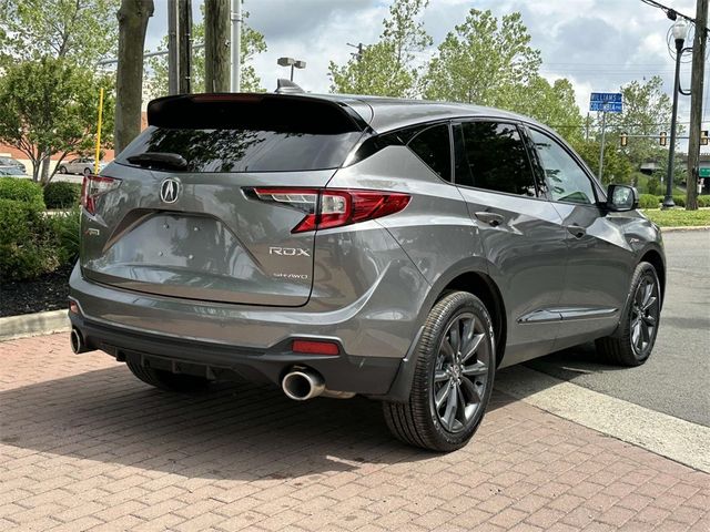 2025 Acura RDX A-Spec