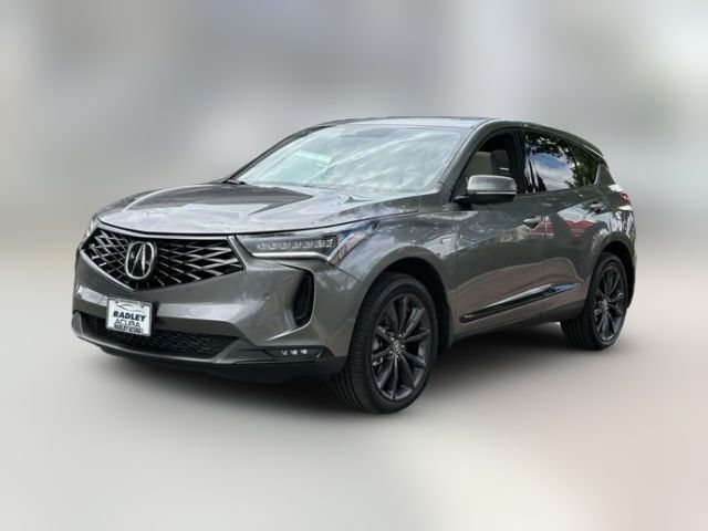 2025 Acura RDX A-Spec