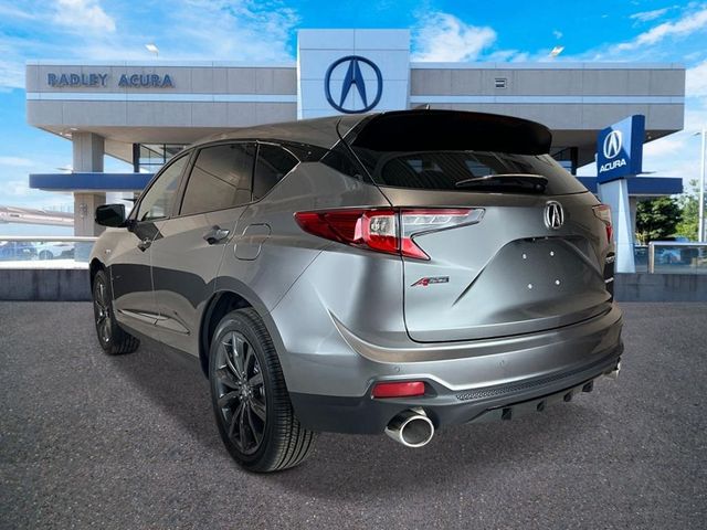 2025 Acura RDX A-Spec