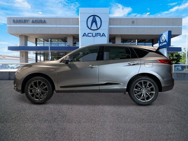 2025 Acura RDX A-Spec