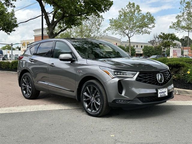 2025 Acura RDX A-Spec