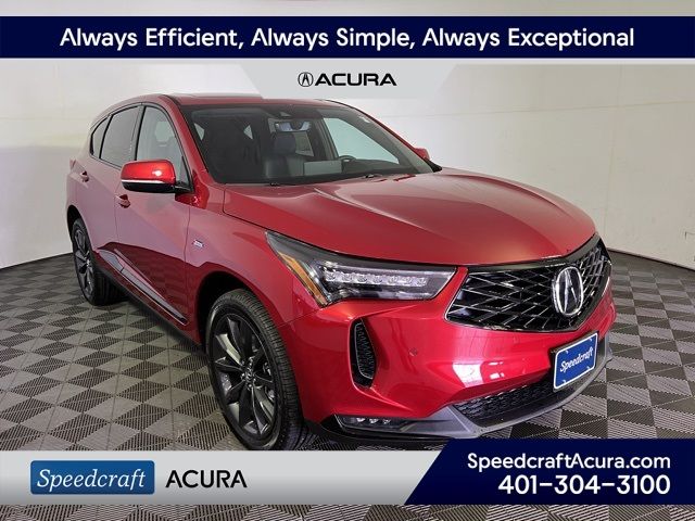 2025 Acura RDX A-Spec