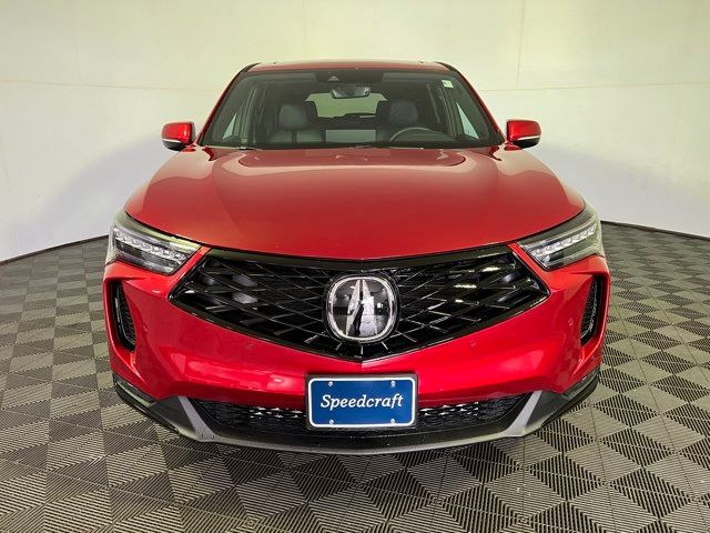 2025 Acura RDX A-Spec