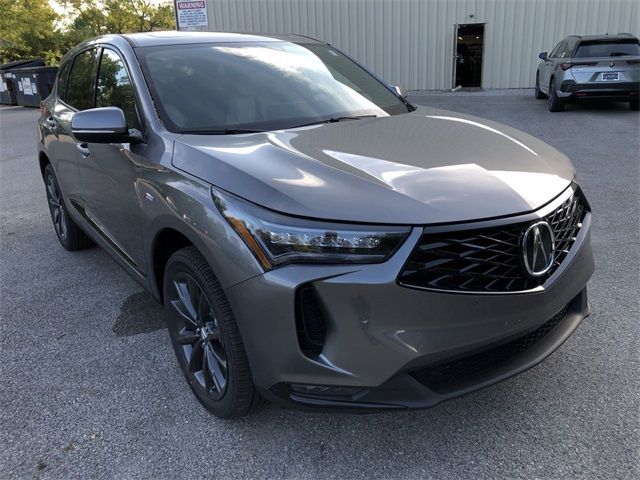 2025 Acura RDX A-Spec