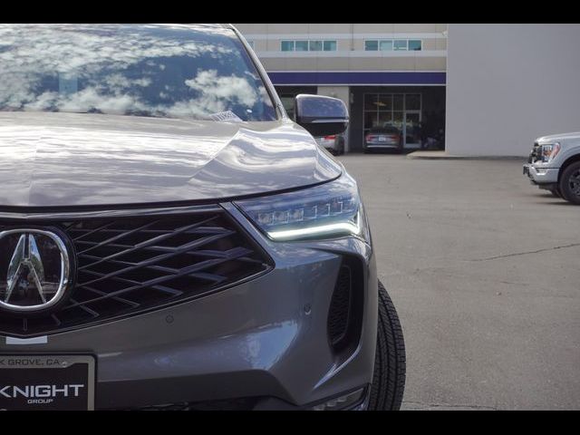 2025 Acura RDX A-Spec