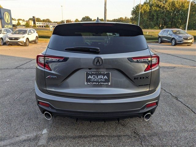 2025 Acura RDX A-Spec