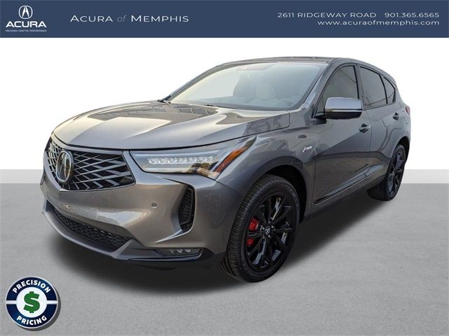 2025 Acura RDX A-Spec