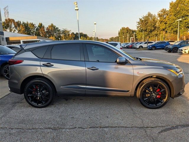 2025 Acura RDX A-Spec