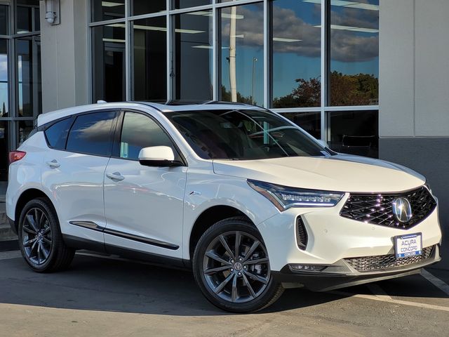 2025 Acura RDX A-Spec