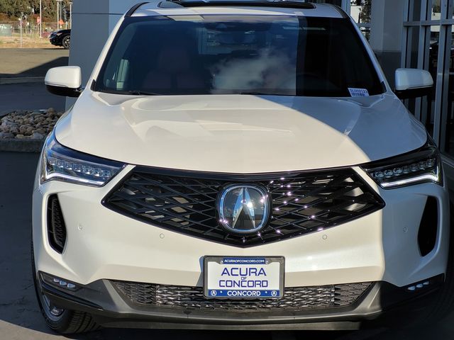 2025 Acura RDX A-Spec