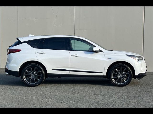 2025 Acura RDX A-Spec