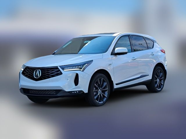 2025 Acura RDX A-Spec