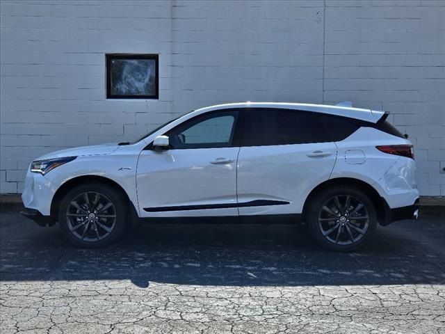 2025 Acura RDX A-Spec