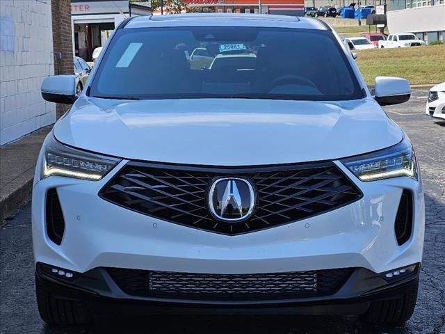 2025 Acura RDX A-Spec