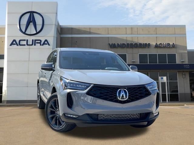 2025 Acura RDX A-Spec