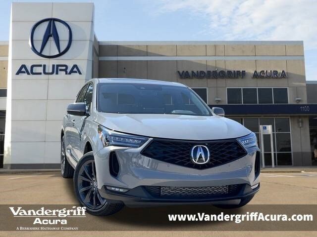 2025 Acura RDX A-Spec