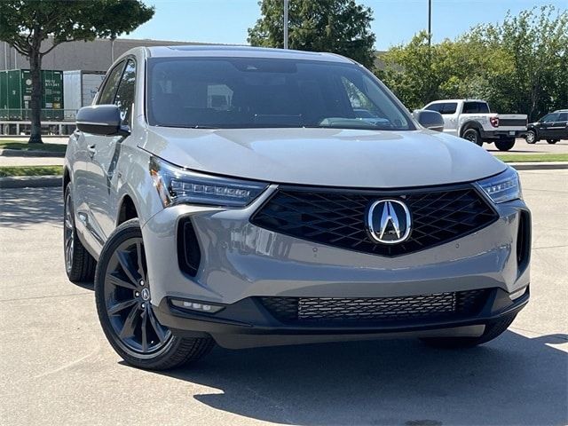 2025 Acura RDX A-Spec