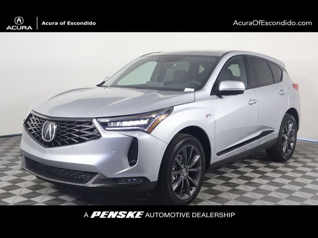 2025 Acura RDX A-Spec