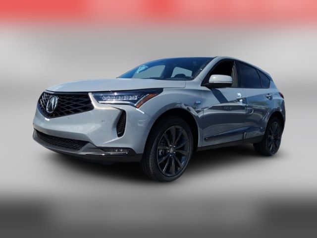 2025 Acura RDX A-Spec