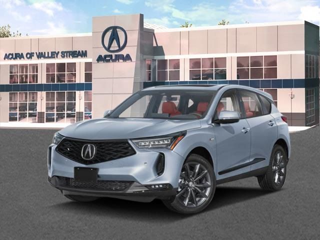 2025 Acura RDX A-Spec