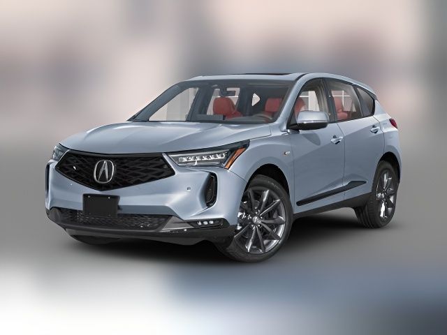 2025 Acura RDX A-Spec