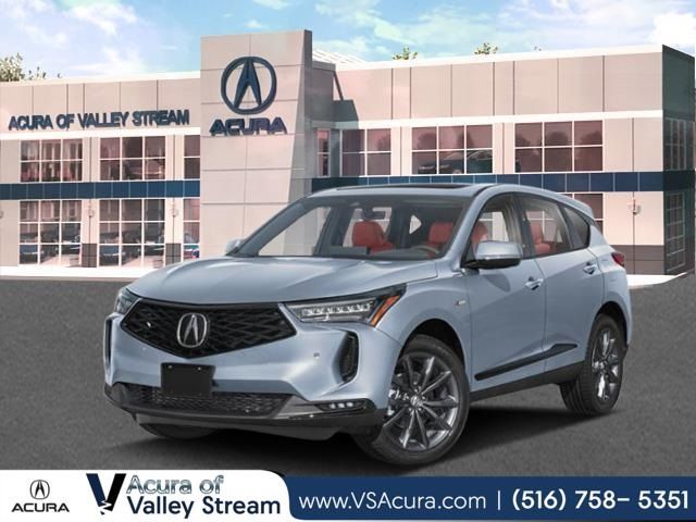 2025 Acura RDX A-Spec