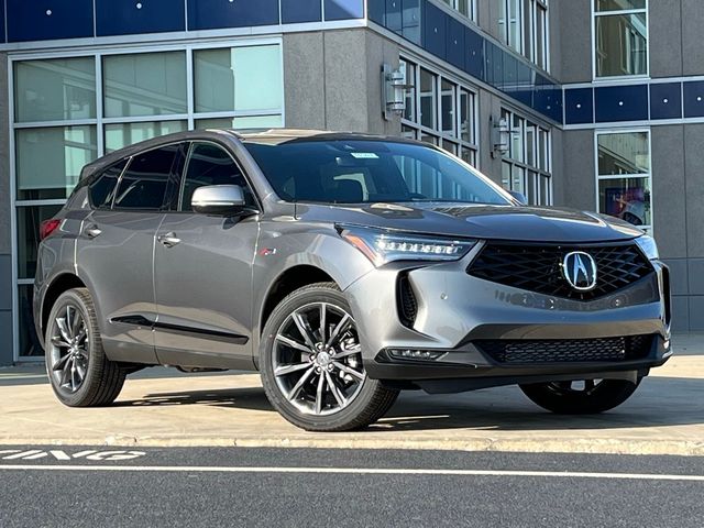 2025 Acura RDX A-Spec