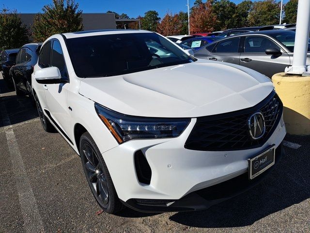 2025 Acura RDX A-Spec