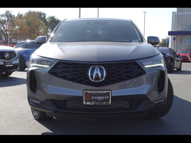 2025 Acura RDX A-Spec