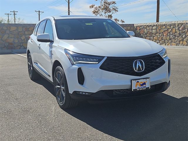 2025 Acura RDX A-Spec