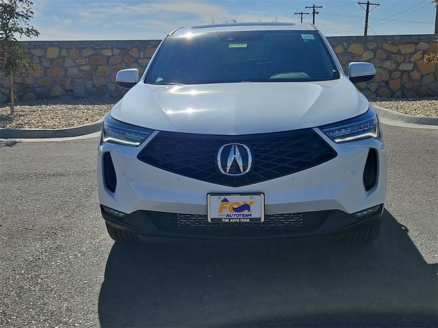 2025 Acura RDX A-Spec