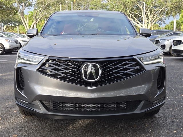 2025 Acura RDX A-Spec