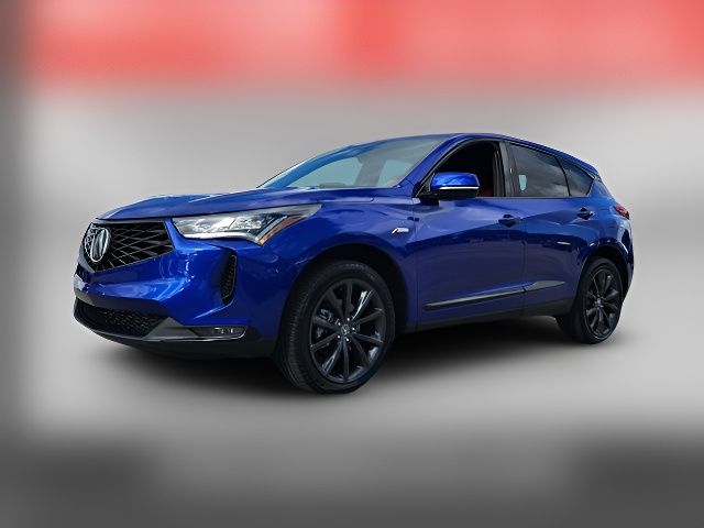 2025 Acura RDX A-Spec