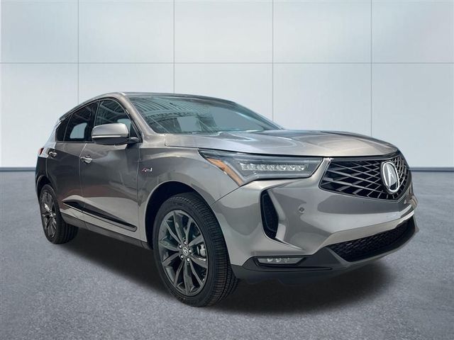 2025 Acura RDX A-Spec