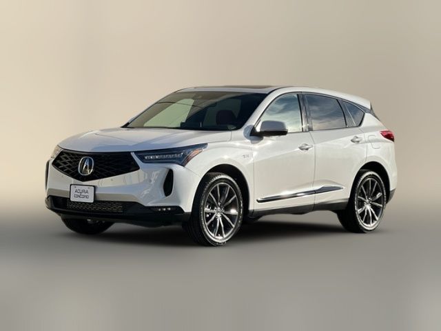 2025 Acura RDX A-Spec