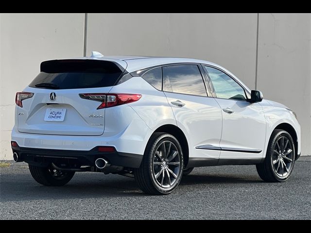 2025 Acura RDX A-Spec