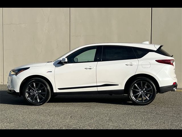 2025 Acura RDX A-Spec