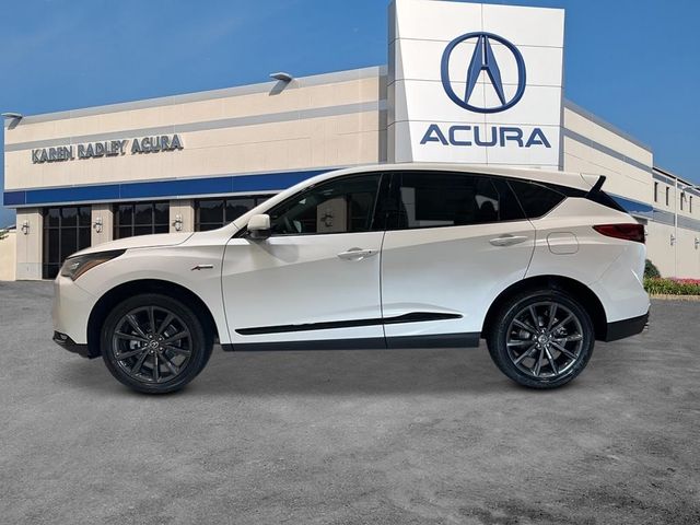 2025 Acura RDX A-Spec