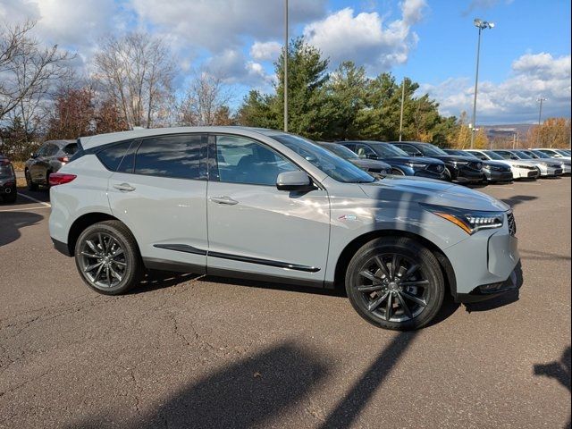 2025 Acura RDX A-Spec