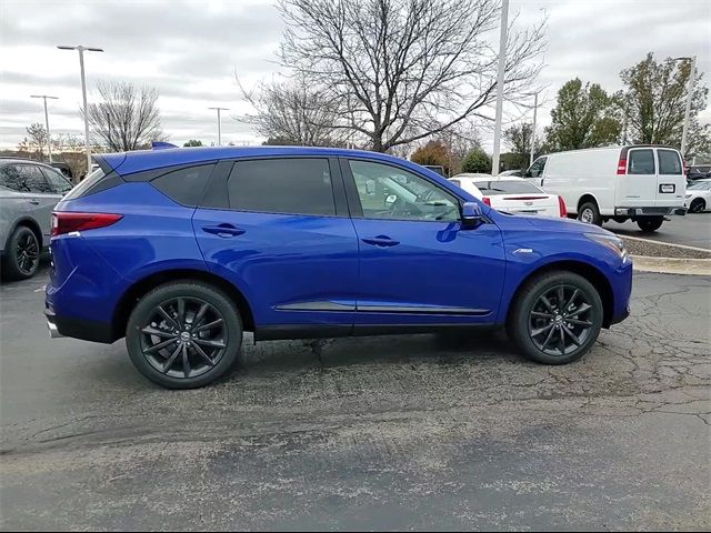 2025 Acura RDX A-Spec