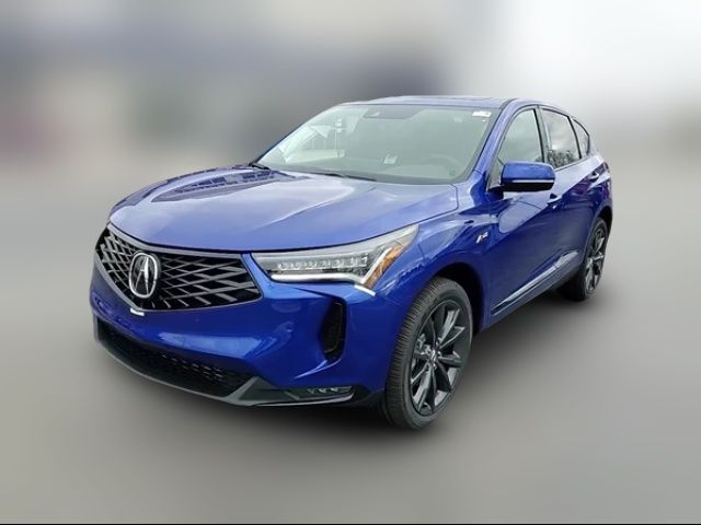 2025 Acura RDX A-Spec