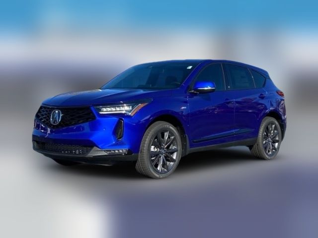 2025 Acura RDX A-Spec